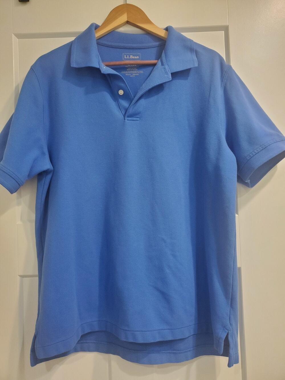 L.L. Bean POLO Shirt Size Medium